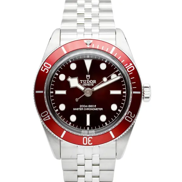 Tudor Black Bay