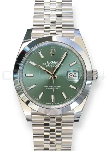 Rolex Datejust 41 Ref. 126300