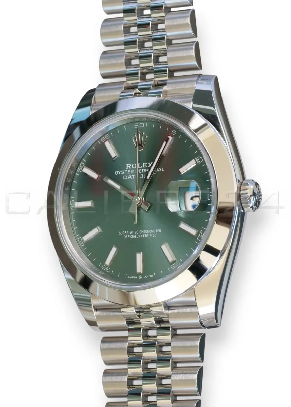 Rolex Datejust 41 (2026) - Ref. 126300 | Watch Scout - image 2