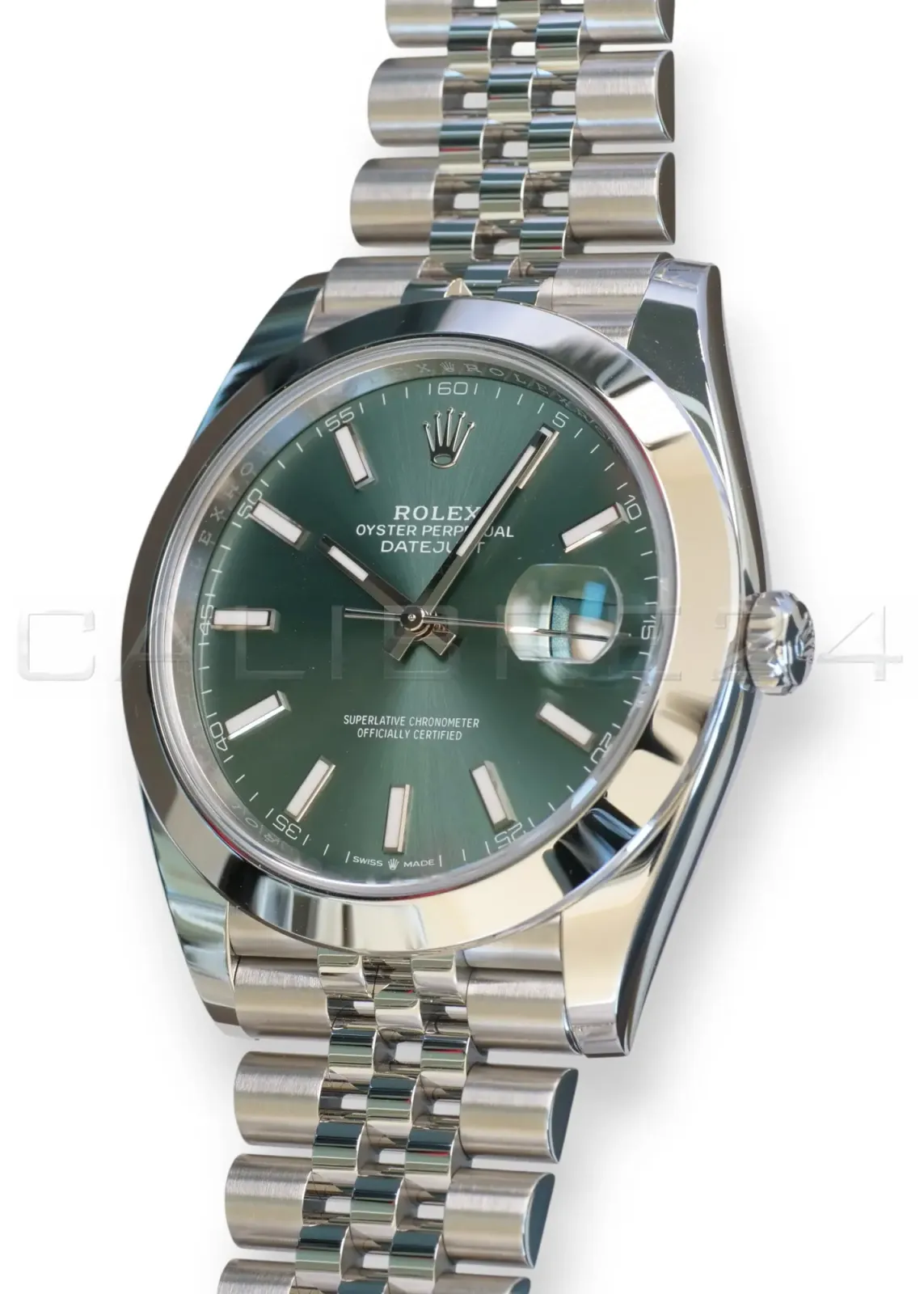 Rolex Datejust 41 126300, photo 19 of 19