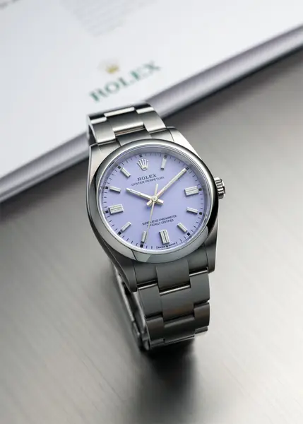 Rolex Oyster Perpetual