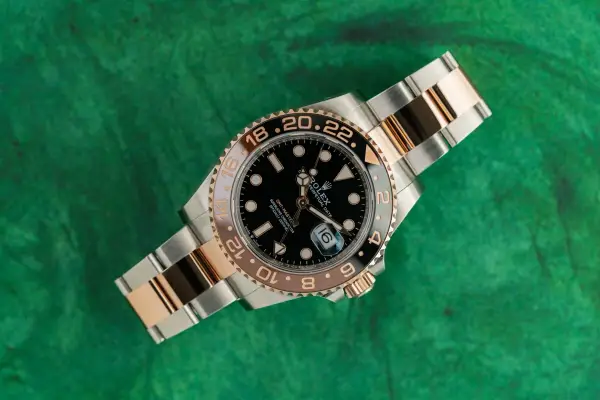 Rolex GMT-Master II