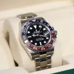 Rolex GMT-Master (2024) - Ref. 126710BLRO | Watch Scout thumbnail 2