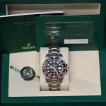 Rolex GMT-Master (2024) - Ref. 126710BLRO | Watch Scout thumbnail 4