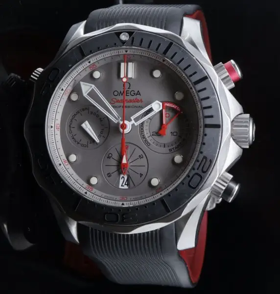Omega Seamaster Diver 300M