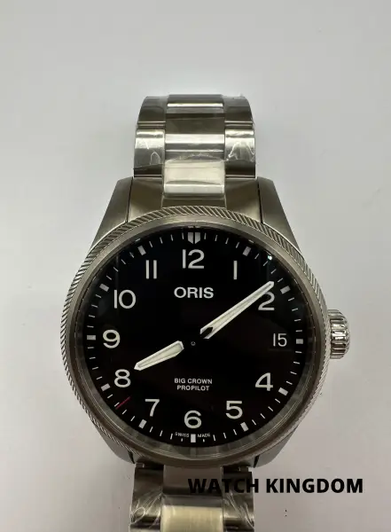 Oris BC Propilot Big Date