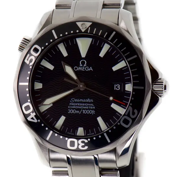 Omega Seamaster