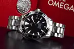 Omega Seamaster (2008) - Ref. 2254.50.00 | Watch Scout thumbnail 3