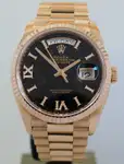 Rolex Day-Date 36 128235 Price in Australia | $74k thumbnail 4