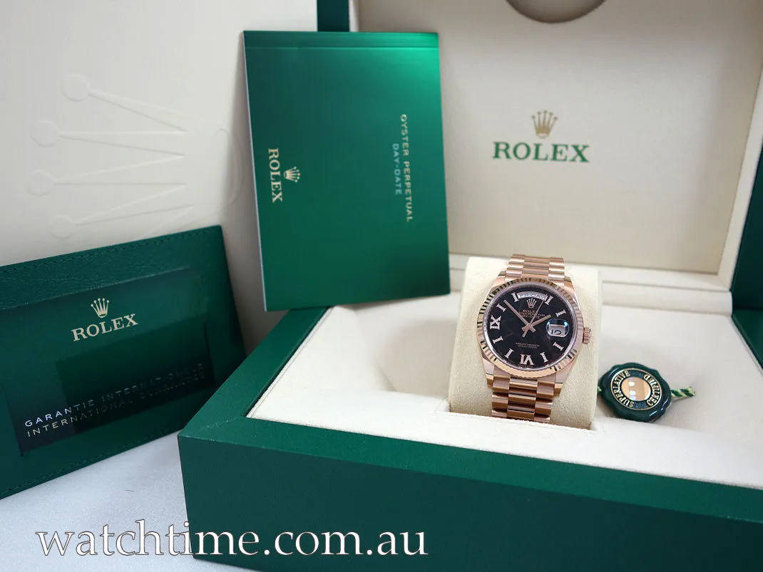 Rolex Day-Date 36 128235 Price in Australia | $74k - image 2