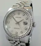 Rolex Datejust 36 (2010) - Ref. 116244 | Watch Scout thumbnail 1