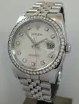 Rolex Datejust 36 (2010) - Ref. 116244 | Watch Scout thumbnail 3