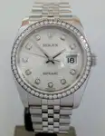 Rolex Datejust 36 (2010) - Ref. 116244 | Watch Scout thumbnail 4