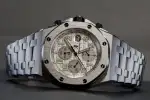 Audemars Piguet Royal Oak Offshore (2004) - Ref. 25721ST.OO.1000ST.07 | Watch Scout thumbnail 3