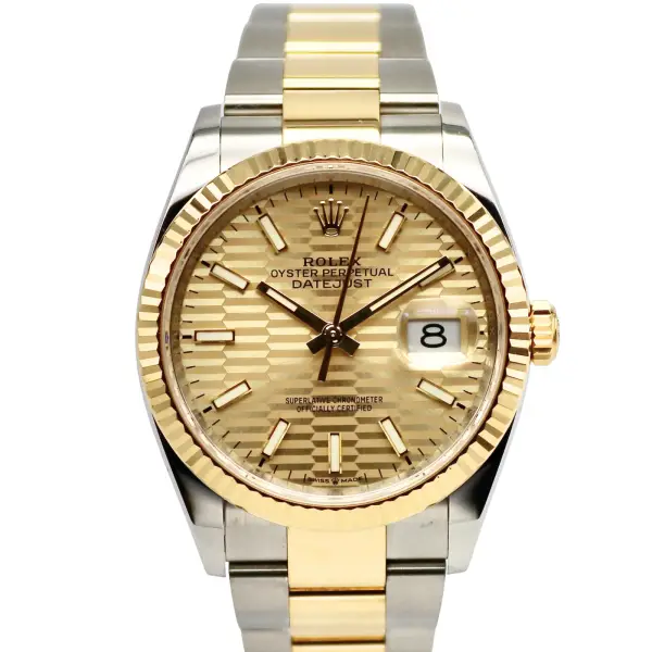 Rolex Datejust 36