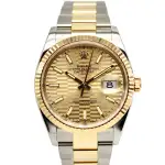 Rolex Datejust 36 (2022) - Ref. 126233 | Watch Scout thumbnail 1