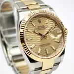 Rolex Datejust 36 (2022) - Ref. 126233 | Watch Scout thumbnail 3