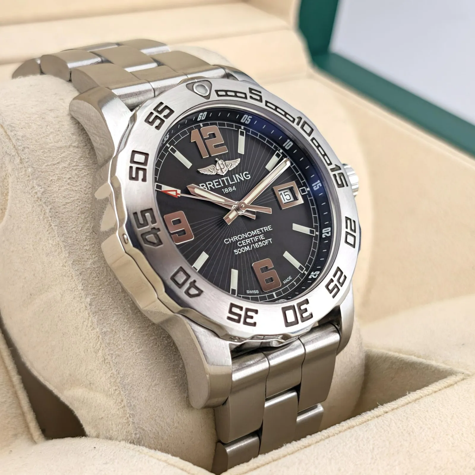 Breitling Colt 44 A74387, photo 2 of 5
