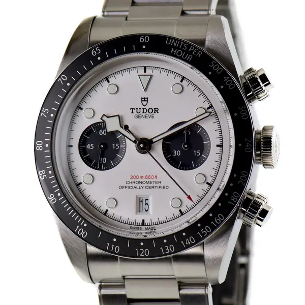 Tudor Black Bay Chronograph Ref. 79360N