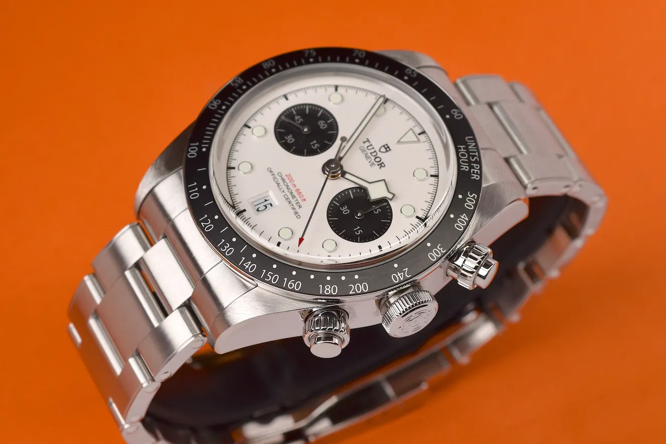Tudor Black Bay Chronograph 79360N Price in Australia | $5.9k - image 2