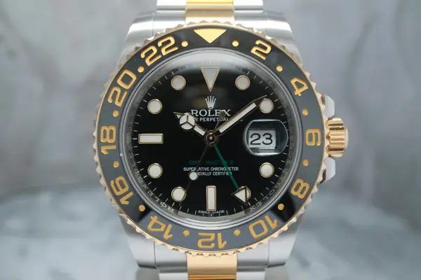 Rolex GMT-Master II Ref. 116713LN