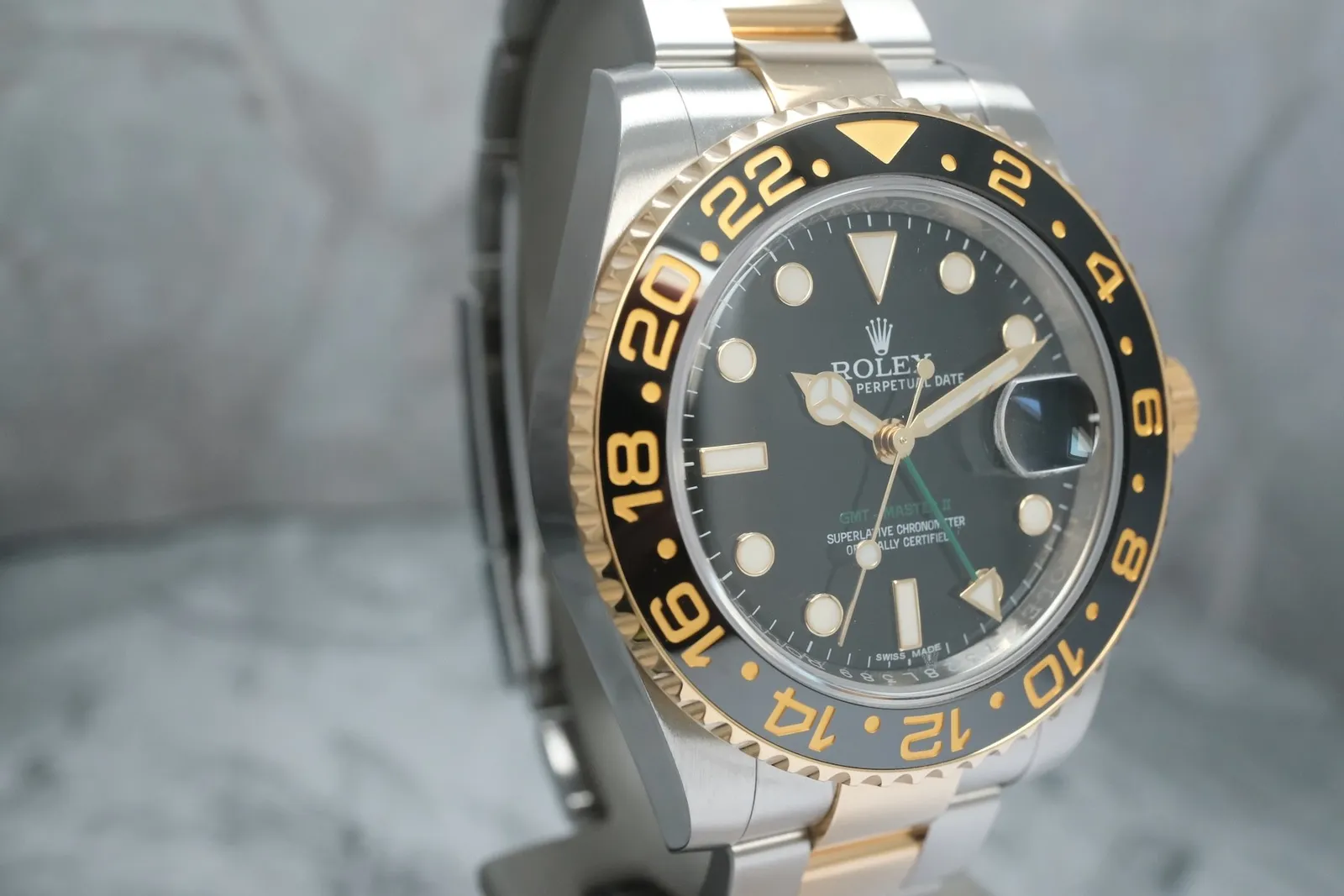 Rolex GMT-Master II (2016) - Ref. 116713LN | Watch Scout - image 2