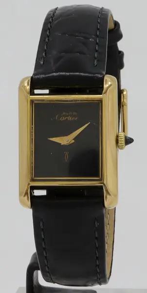 Cartier Tank
