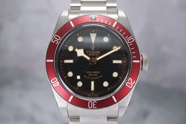 Tudor Black Bay 41 Smiley Ref. 79220R
