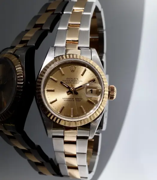 Rolex Lady-Datejust Ref. 69173