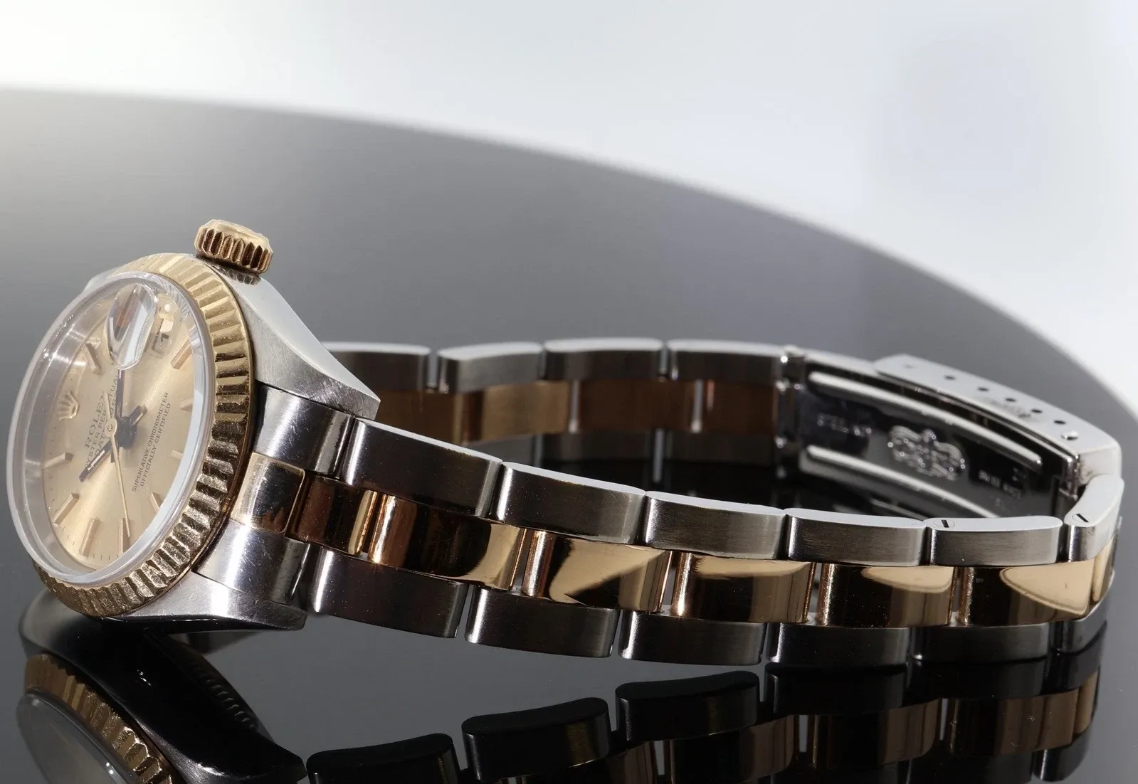 Rolex Lady-Datejust (1996) - Ref. 69173 | Watch Scout - image 2