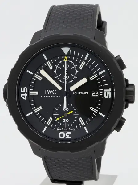 IWC Aquatimer Galapagos Edition Chronograph