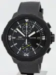 IWC Aquatimer Galapagos Edition Chronograph - Ref. IW379502 | Watch Scout thumbnail 1