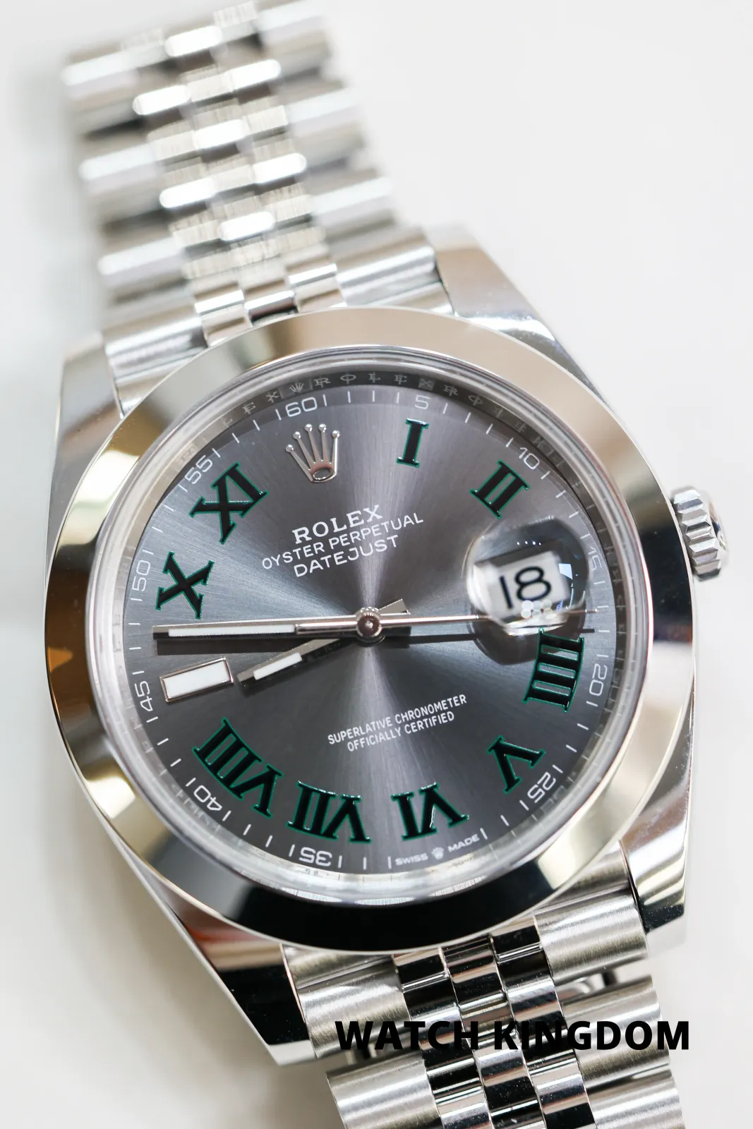 Rolex Datejust 41 126300 Price in Australia | $20k - image 2