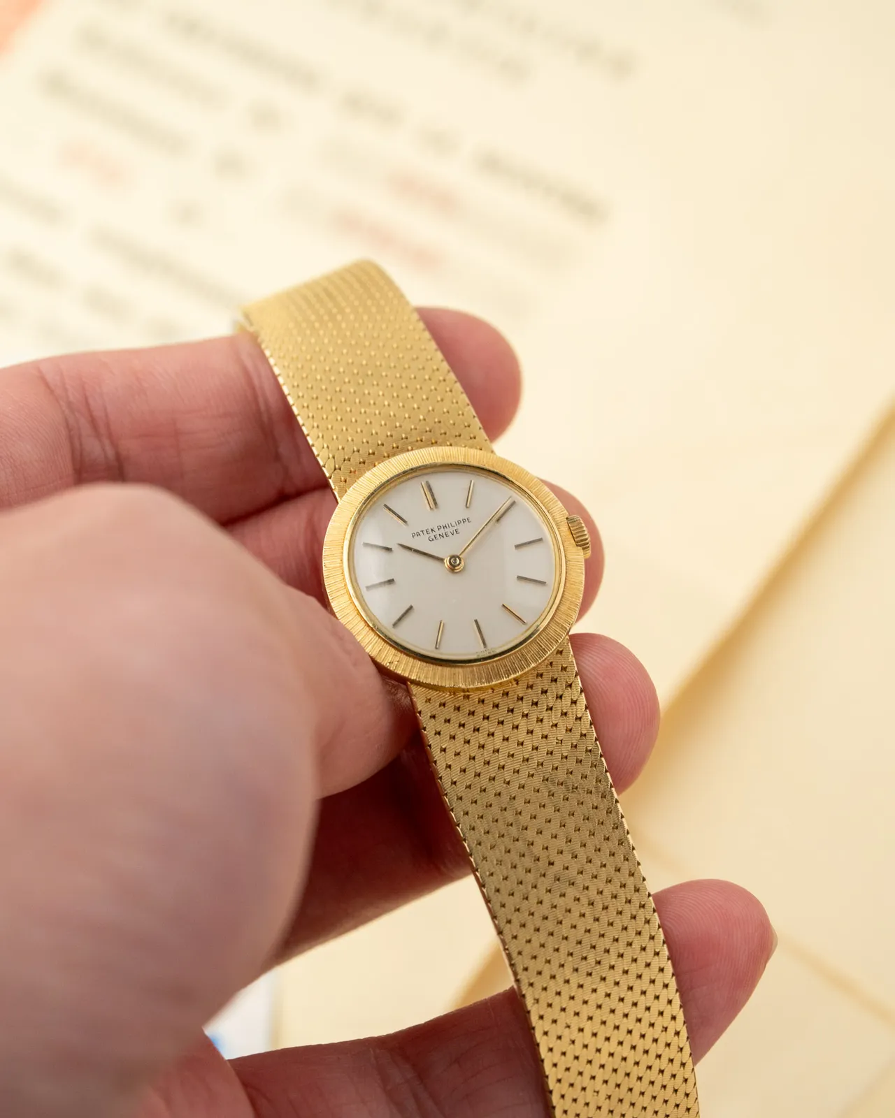 Patek Philippe (1965) - Ref. 3276 | Watch Scout - image 2
