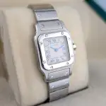 Cartier Santos (~1990s) - Ref. 1565 | Watch Scout thumbnail 3