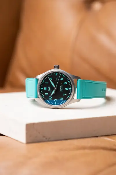 IWC Pilot Mark XX Mercedes-AMG PETRONAS Formula One Team Ref. IW3282-10