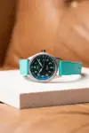 IWC Pilot Mark XX Mercedes-AMG PETRONAS Formula One Team IW3282-10, thumbnail 1 of 14