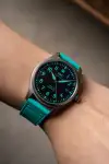 IWC Pilot Mark XX Mercedes-AMG PETRONAS Formula One Team IW3282-10, thumbnail 2 of 14