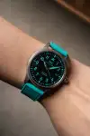 IWC Pilot Mark XX Mercedes-AMG PETRONAS Formula One Team IW3282-10, thumbnail 11 of 14