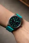 IWC Pilot Mark XX Mercedes-AMG PETRONAS Formula One Team IW3282-10, thumbnail 12 of 14