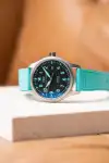 IWC Pilot Mark XX Mercedes-AMG PETRONAS Formula One Team IW3282-10, thumbnail 4 of 14
