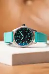 IWC Pilot Mark XX Mercedes-AMG PETRONAS Formula One Team IW3282-10, thumbnail 5 of 14
