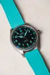 IWC Pilot Mark XX Mercedes-AMG PETRONAS Formula One Team IW3282-10, thumbnail 7 of 14