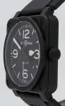 Bell & Ross BR 03-92 Black Matte Ceramic - Ref. BR 03-92 | Watch Scout thumbnail 2