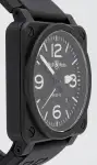 Bell & Ross BR 03-92 Black Matte Ceramic - Ref. BR 03-92 | Watch Scout thumbnail 3