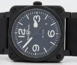 Bell & Ross BR 03-92 Black Matte Ceramic - Ref. BR 03-92 | Watch Scout thumbnail 5