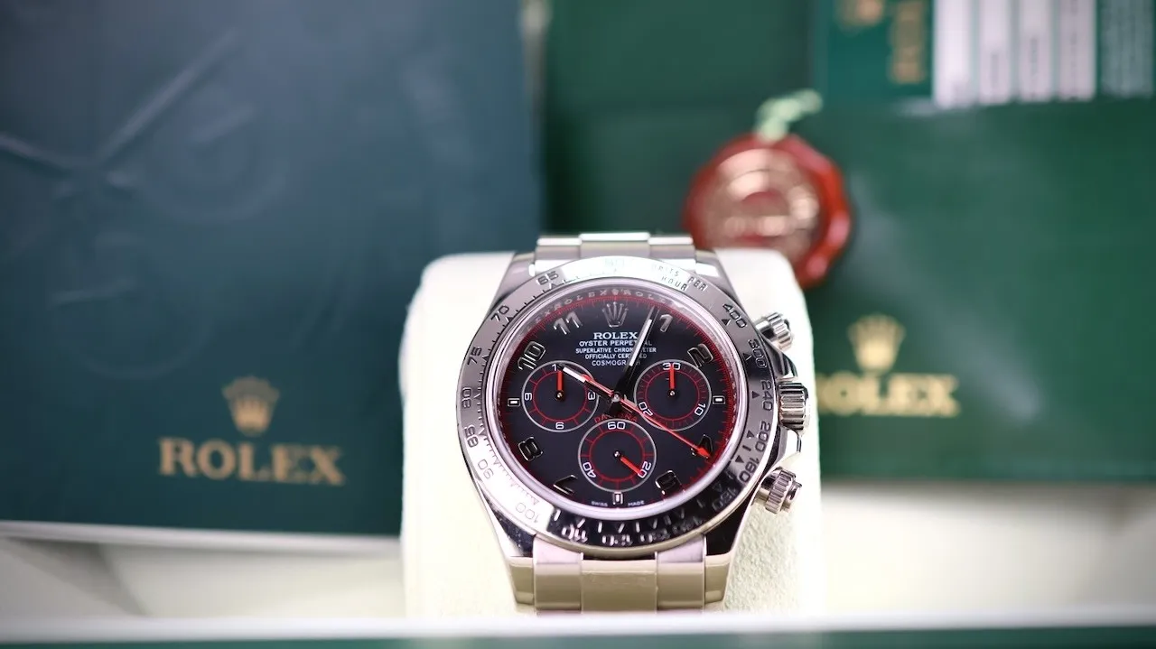Rolex Daytona 116509 Price in Australia | $49k - image 18