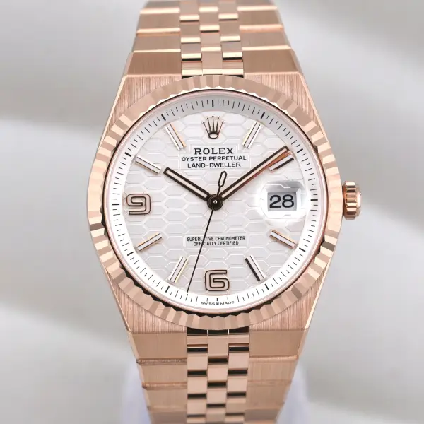 Rolex Land-Dweller
