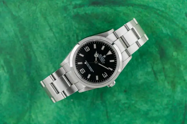 Rolex Explorer