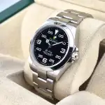 Rolex Air King (2022) - Ref. 126900 | Watch Scout thumbnail 4